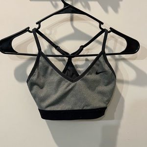 Nike sports bra